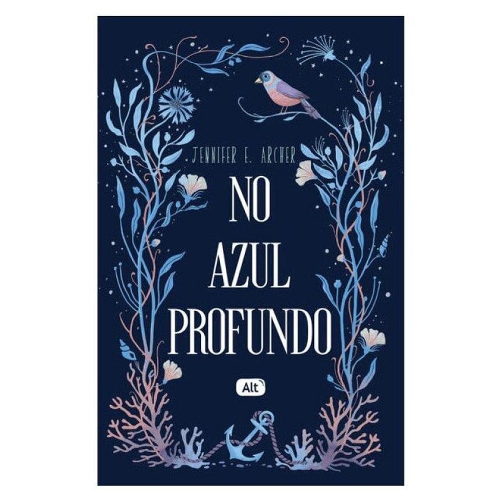 No Azul Profundo