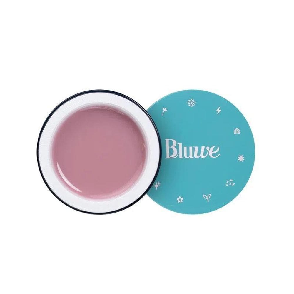 Bluwe Gel Capa Base Flex Natural Pink 28G