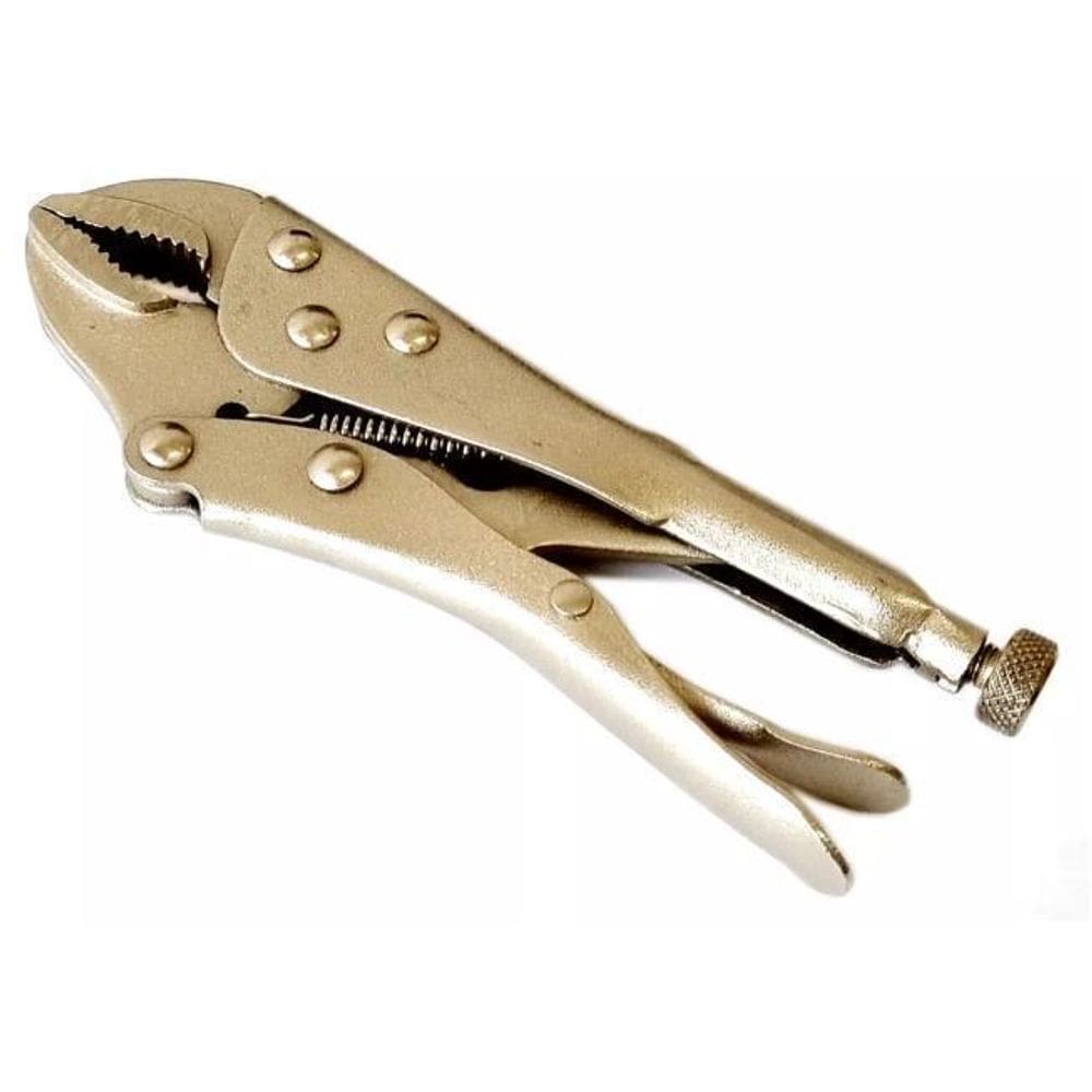 Alicate Pressão Pequeno Mini 5 Pol Profissional - Stavaman