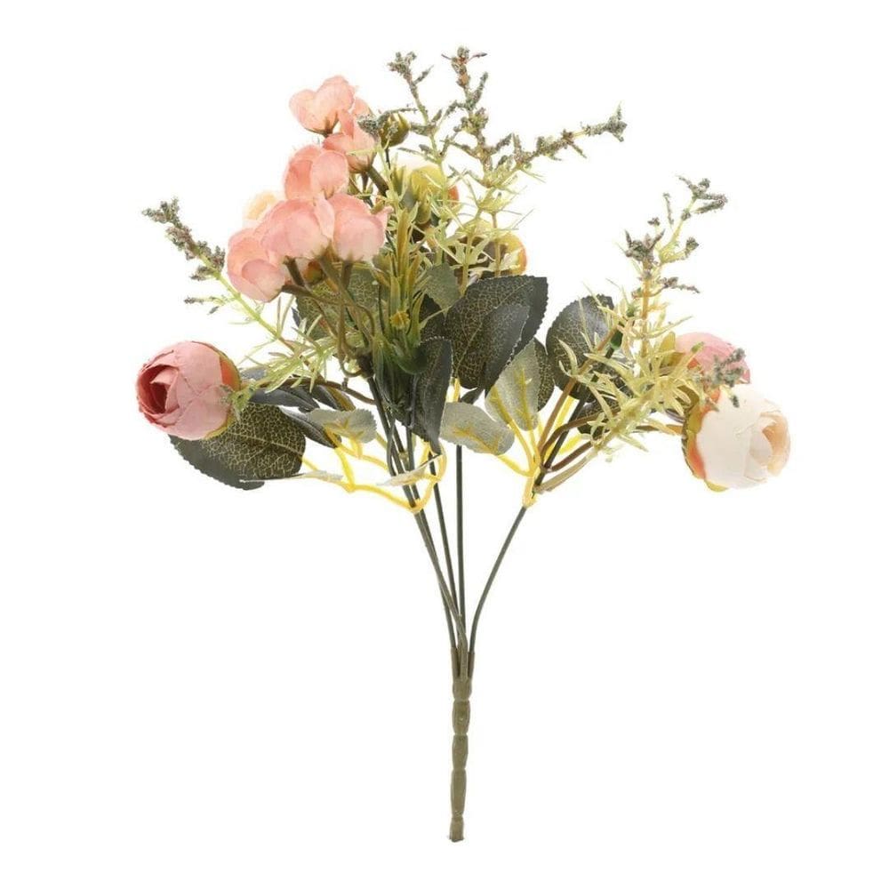 Pick Buque De Mini Rosas 30Cm C/1Un 1063484