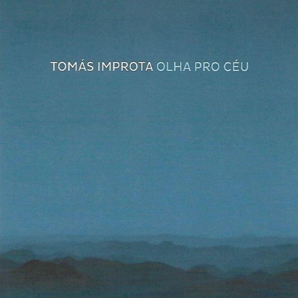 Tomás Improta - Olha Pro Céu - Cd