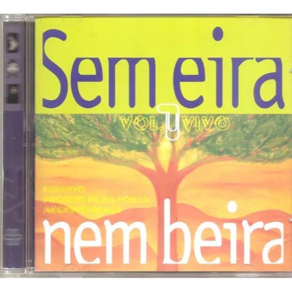 Sem Eira Nem Beira - Vol.1 - Cd