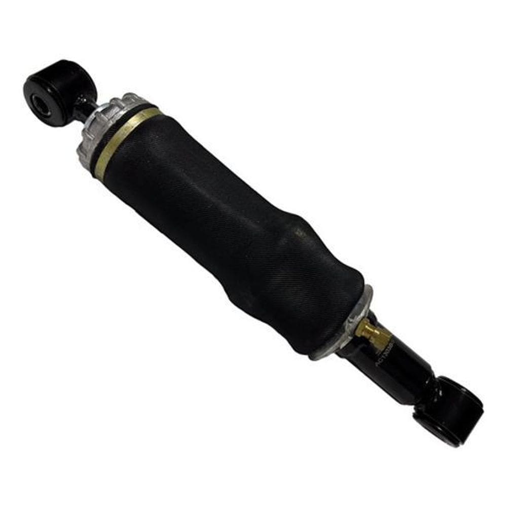 Conjunto Bolsa Pneumática Cabine Volvo Fh Traseira