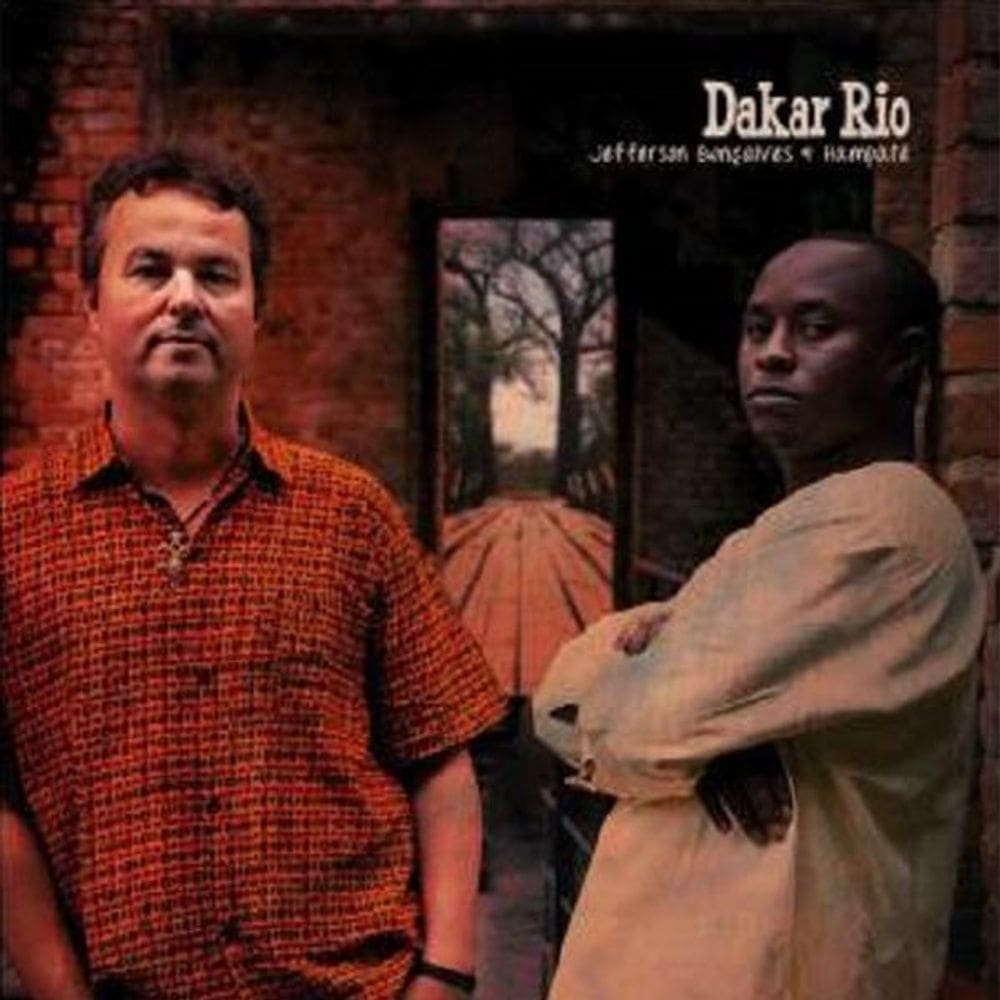 Dakar Rio - Cd