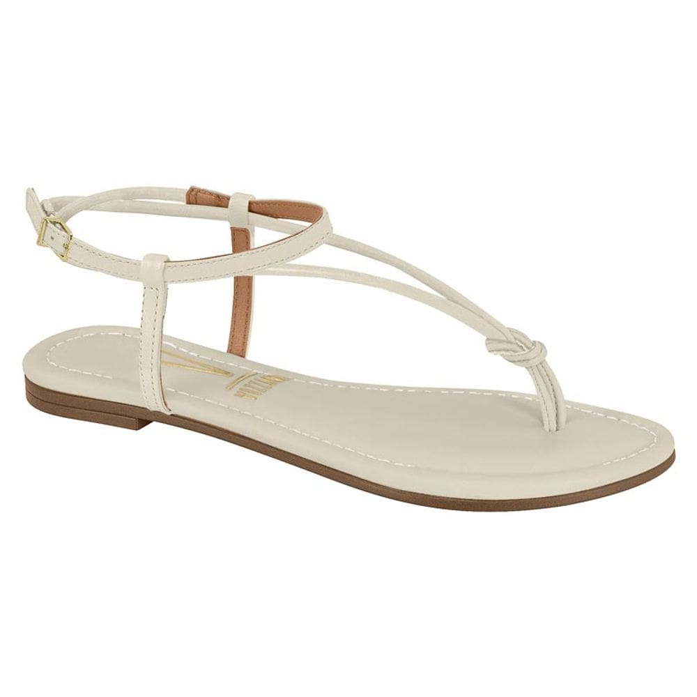 Sandália Rasteira Feminina Vizzano 6235.1716.14404