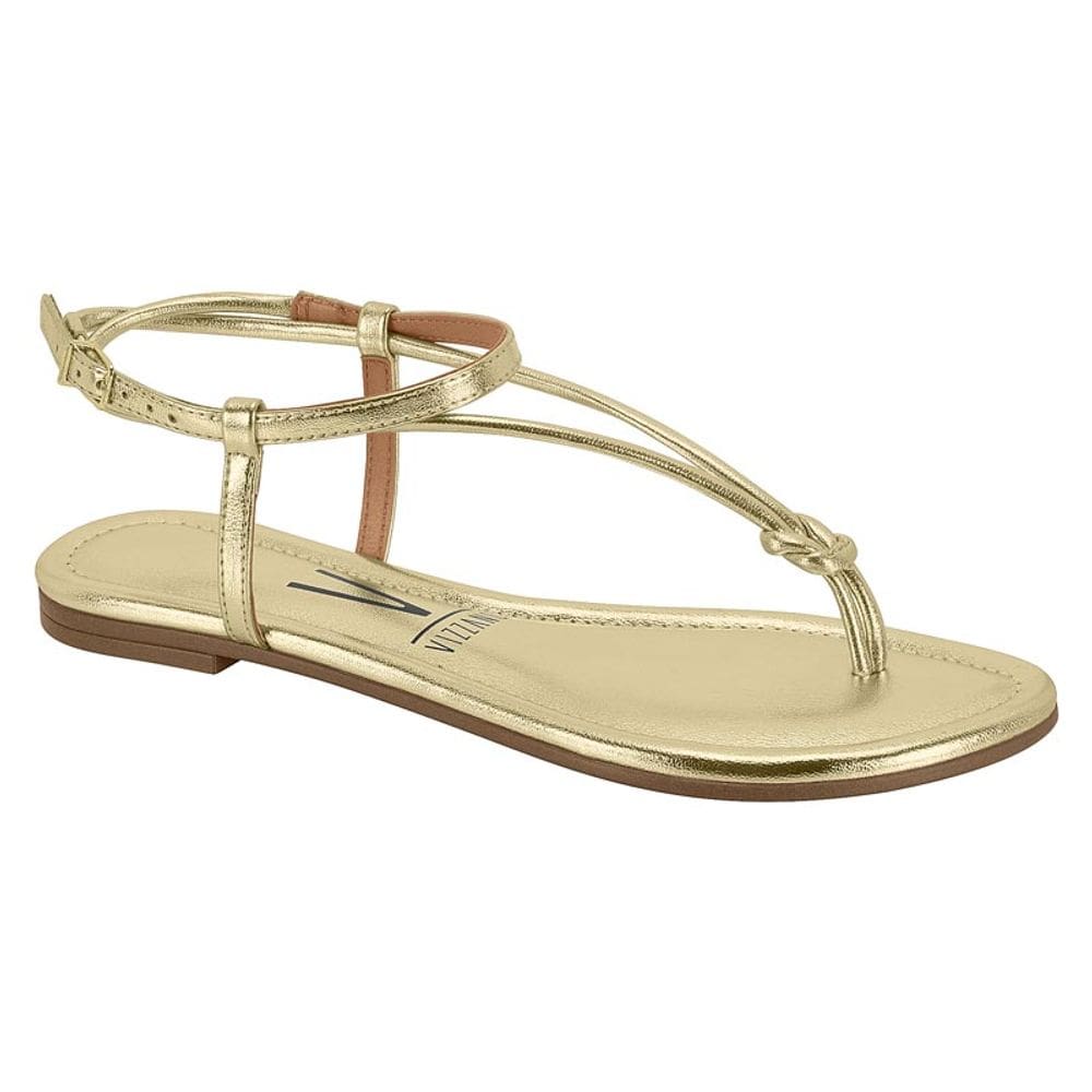 Sandália Rasteira Feminina Vizzano 6235.1816.30662