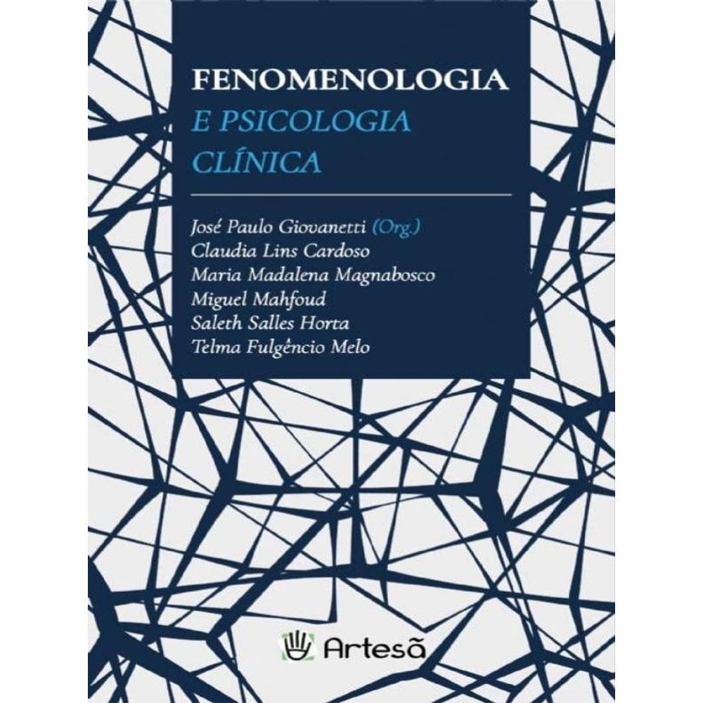 Fenomenologia E Psicologia Clínica