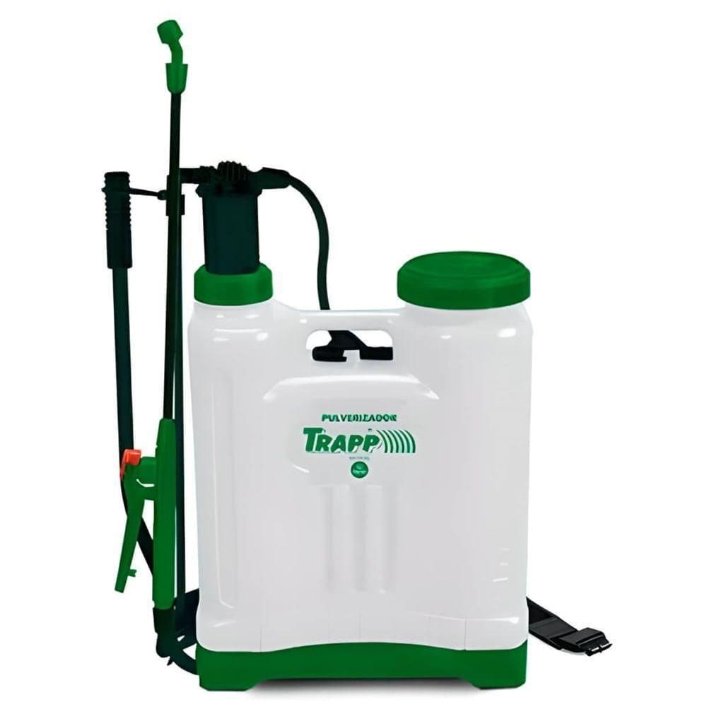 Pulverizador Costal 12 Litros Sx-lk12c - 3930091 - Trapp Pulverizador Costal 12l Sx-lk12c Trapp