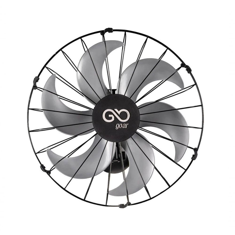 Ventilador V50 Cm Parede Preto 110V