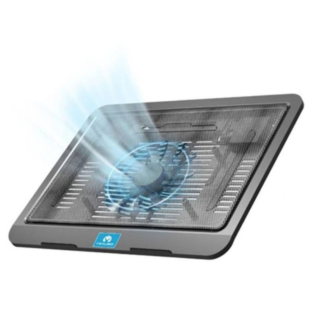 Suporte Refrigerada Gamer Led Super Potente Hub Usb