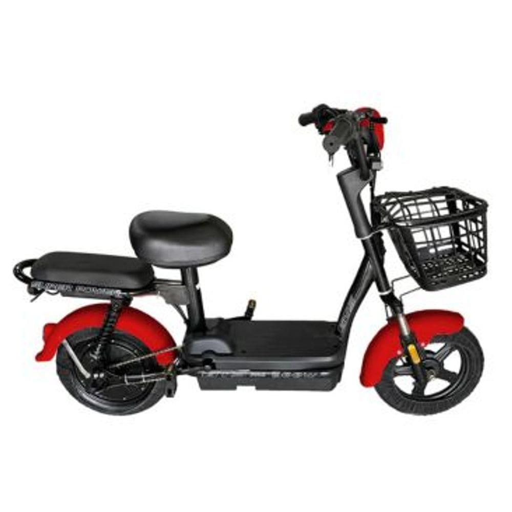 Bicicleta Scooter Elétrica 500w GTS Super Power Cores