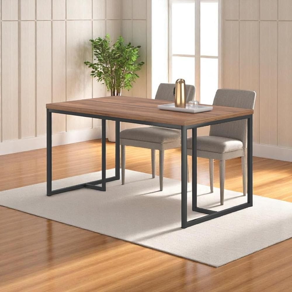 Mesa de Jantar Opus 1,60 Freijó