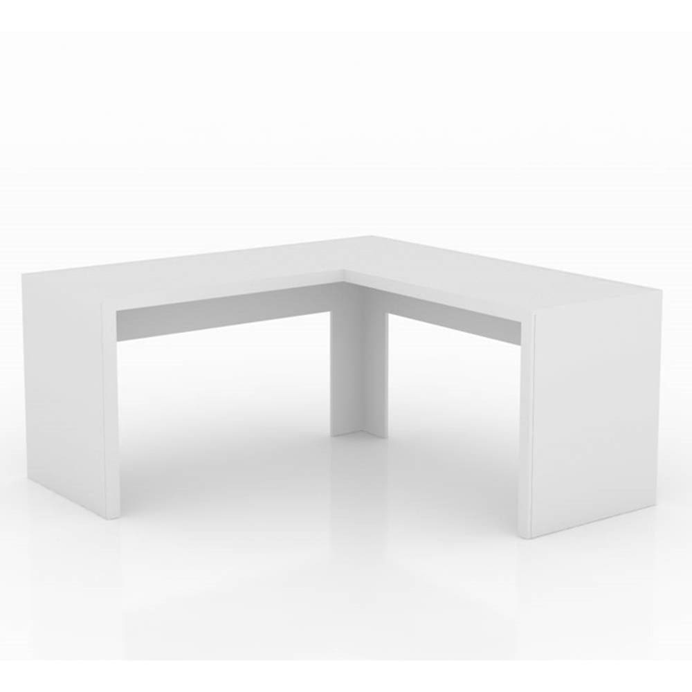 Escrivaninha Tecno Mobili ME-4116 Branco