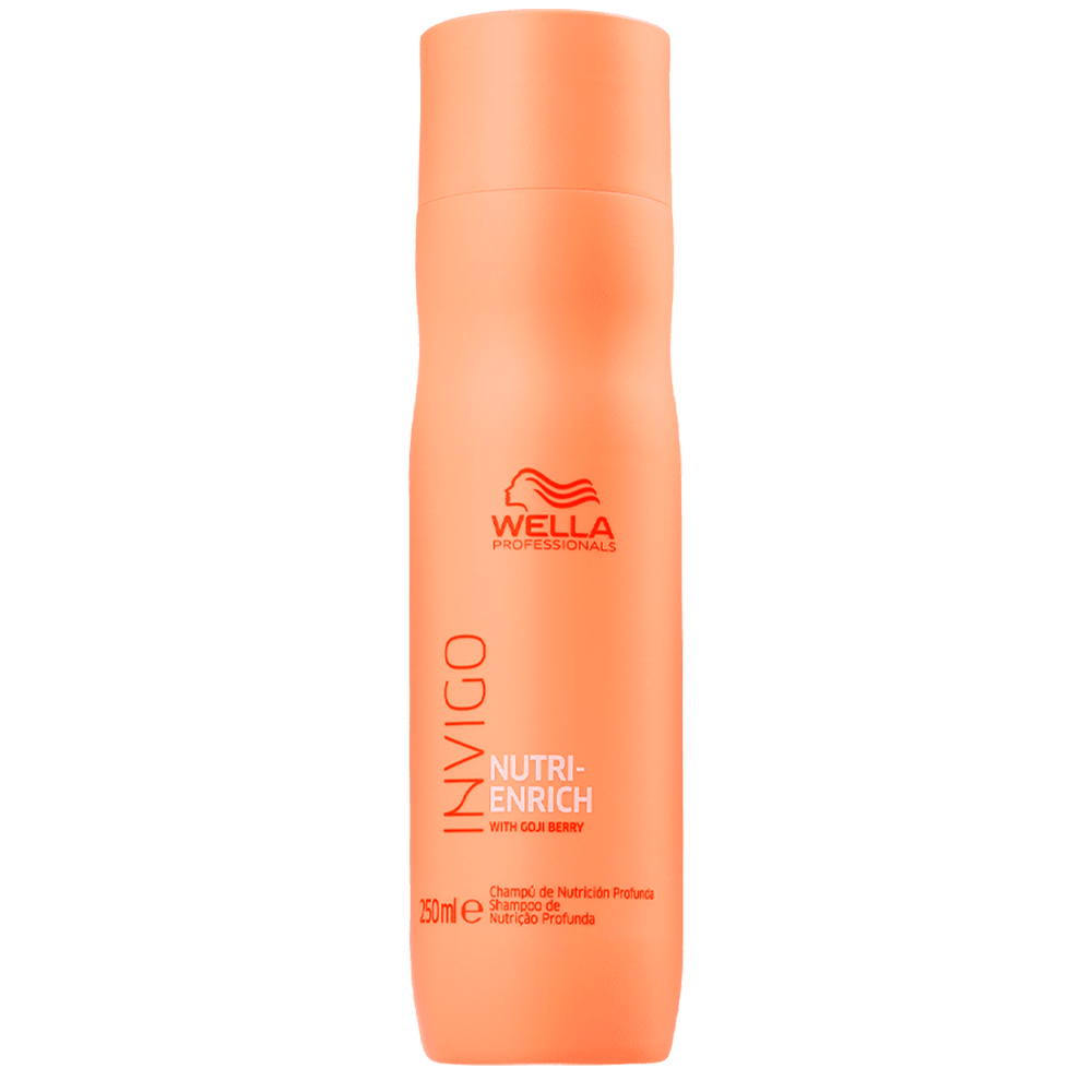 Wella Professionals Invigo Nutri-Enrich - Shampoo 250ml