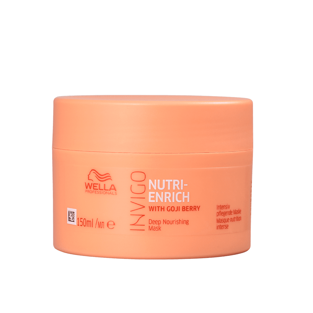 Wella Invigo Nutri-Enrich - Máscara Capilar 150ml