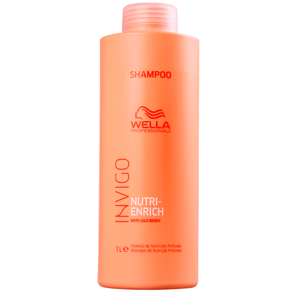 Wella Invigo Nutri-Enrich - Shampoo 1000ml