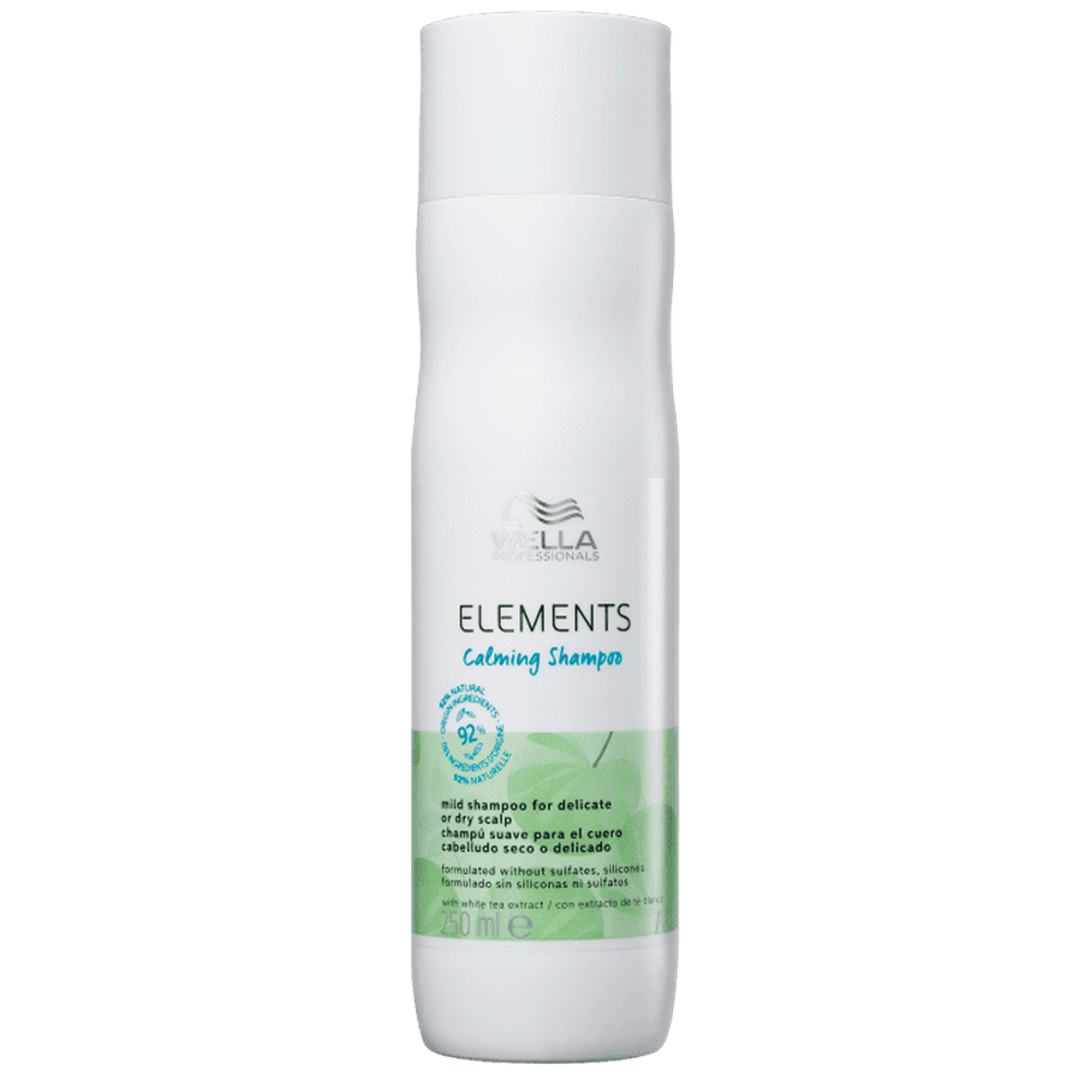 Wella Elements Calming - Shampoo 250ml