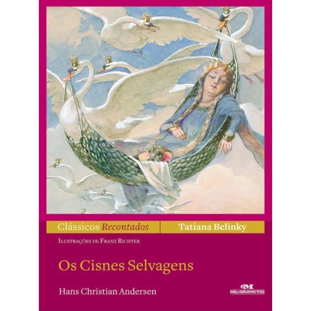 Os Cisnes Selvagens