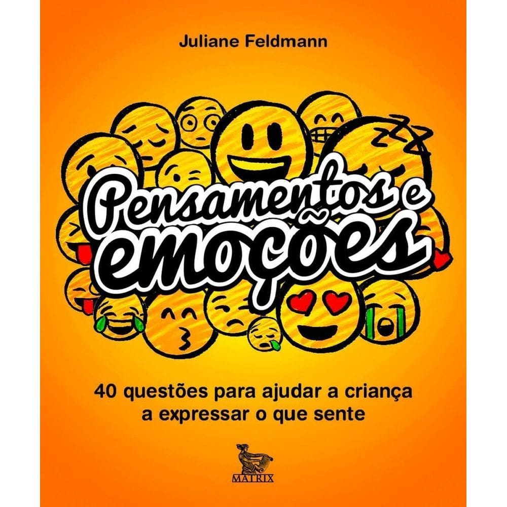 Pensamentos e Emocoes