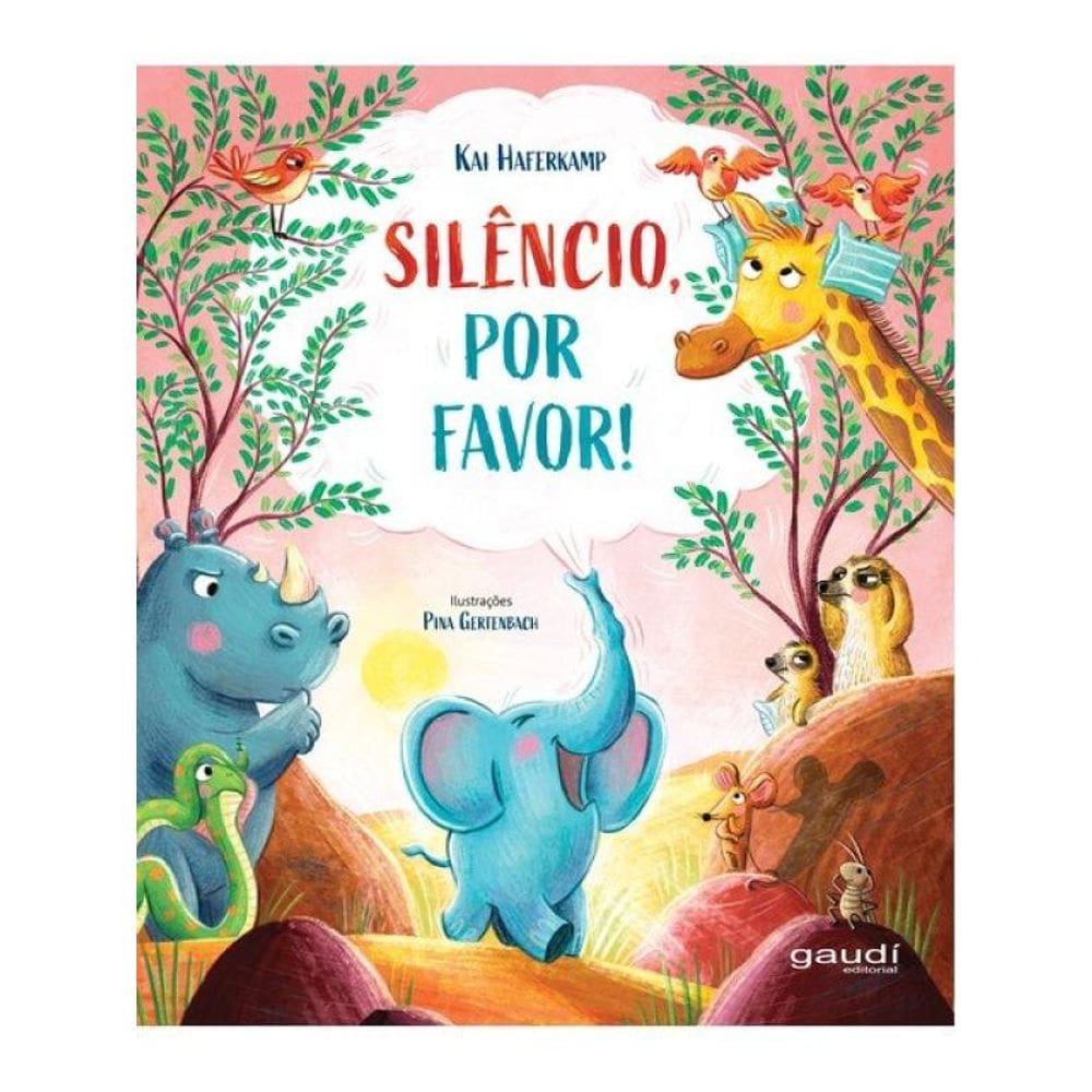 Silêncio, Por Favor