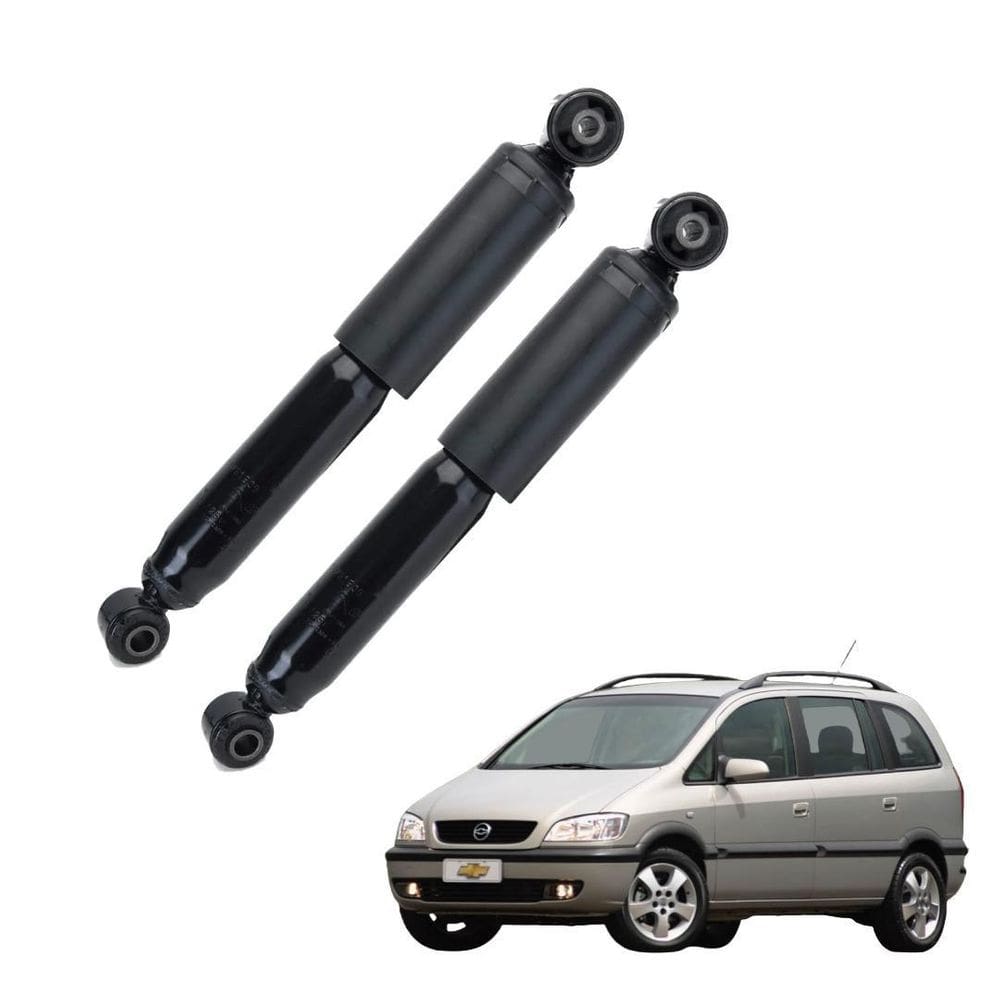 Par Amortecedor Traseiro Zafira 01 02 03 04 05 06 07