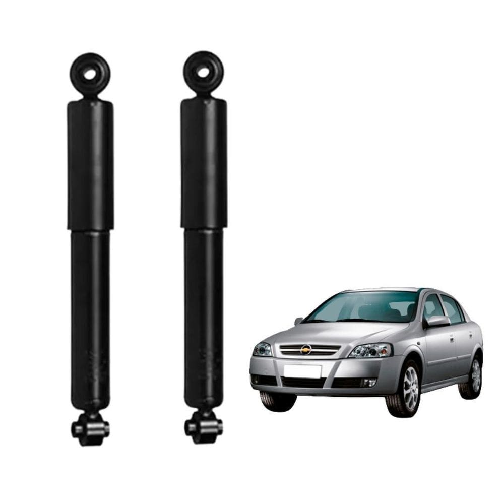 Par Amortecedor Traseiro Astra 06 07 08 09 10 11