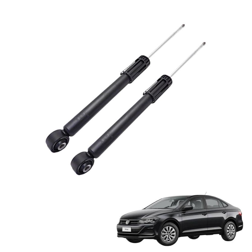 Par Amortecdor Traseiro Virtus 2018 2019 2020 2021 2022