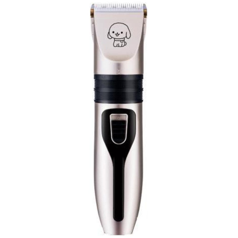 Kit Tosa Pets Shop - Máquina Bivolt com Acessórios