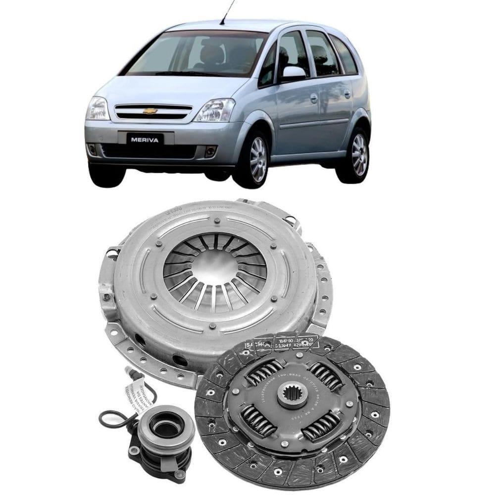 Embreagem Meriva Easy Tronic 1.8 2009 2010 2011 2012