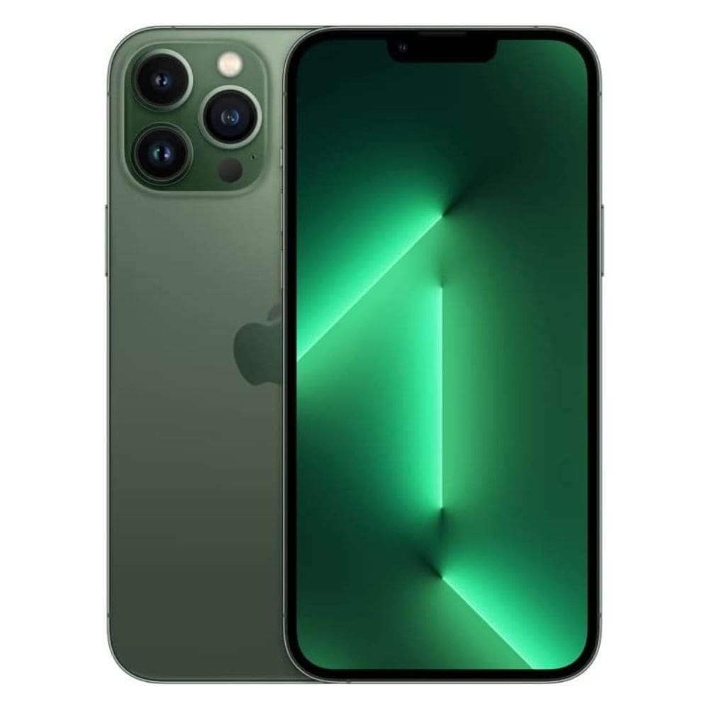 Usado: Iphone 13 Pro Max 512 GB Verde - Muito Bom
