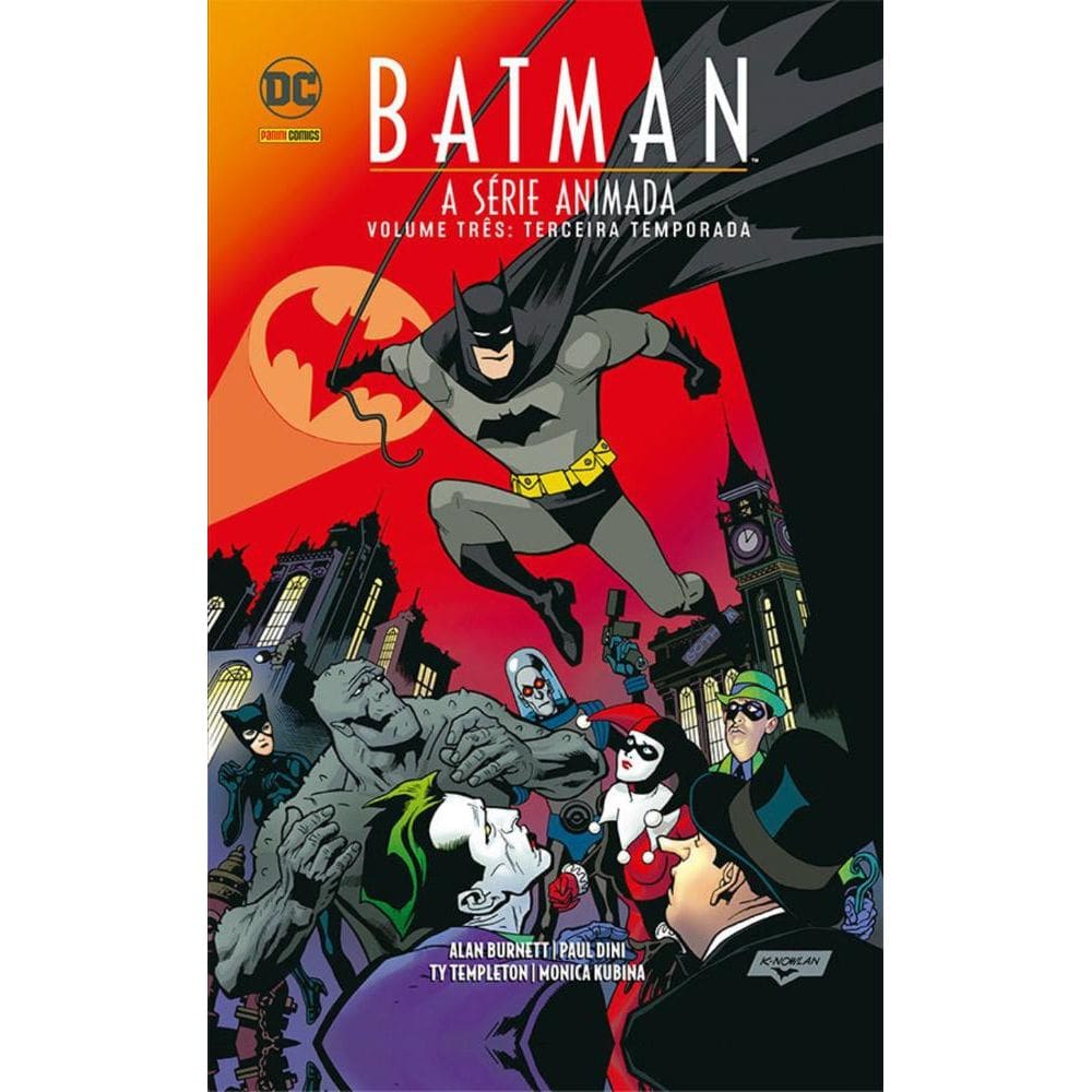 Batman: A Série Animada Vol. 03