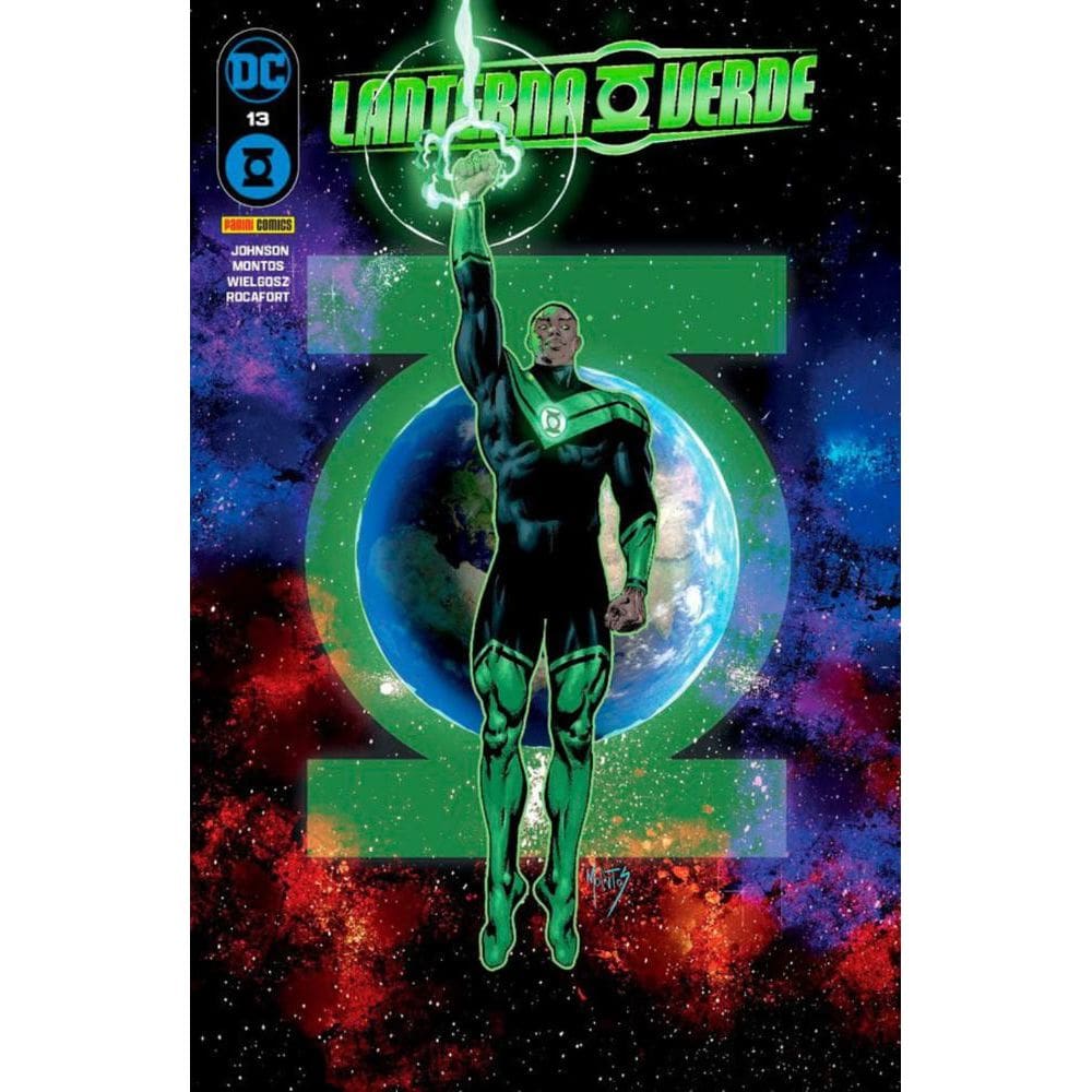 Lanterna Verde (2024) 13