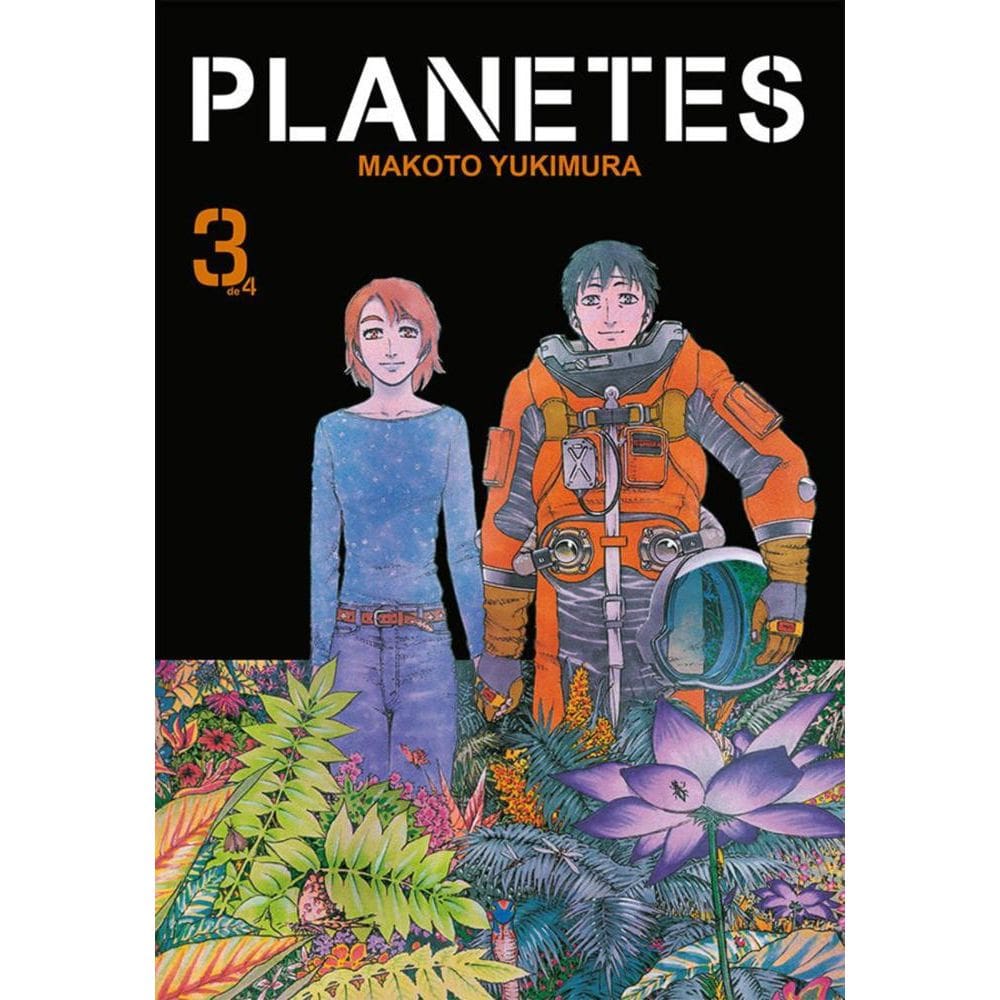Planetes - 03