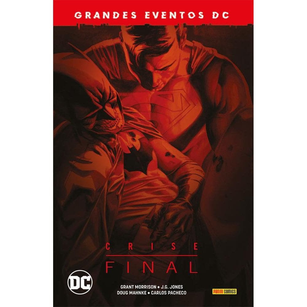 Crise Final (Grandes Eventos DC)