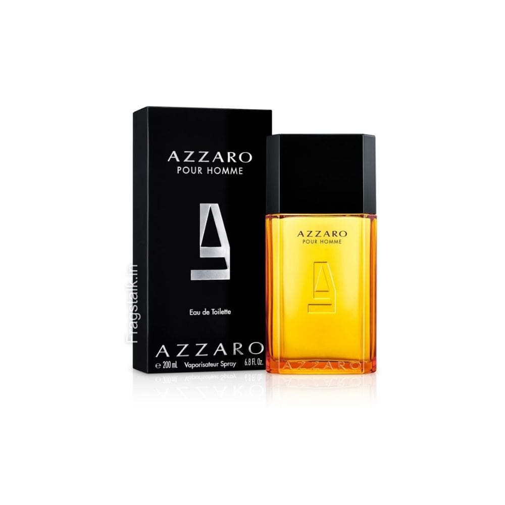 Perfume Azzaro Pour Homme Eau de toilette 100ml