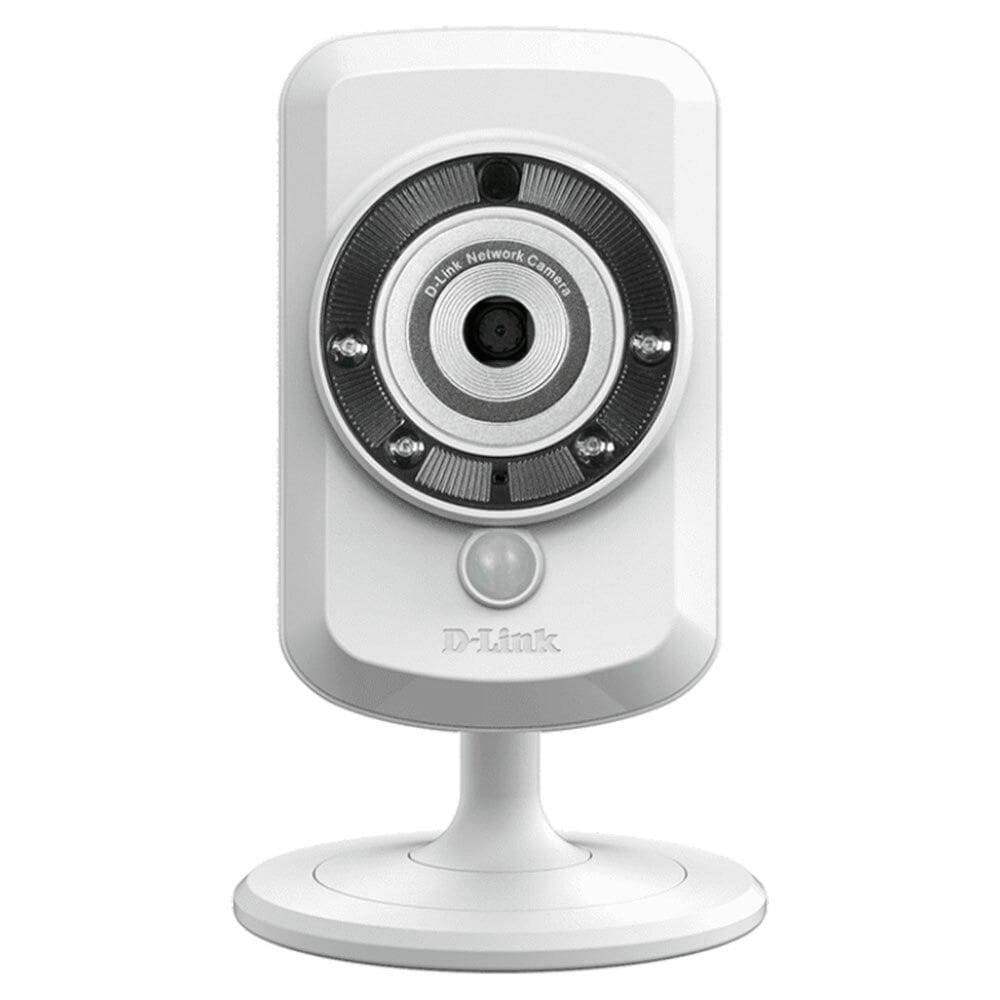 Câmera D-Link DCS-942L, Branca
