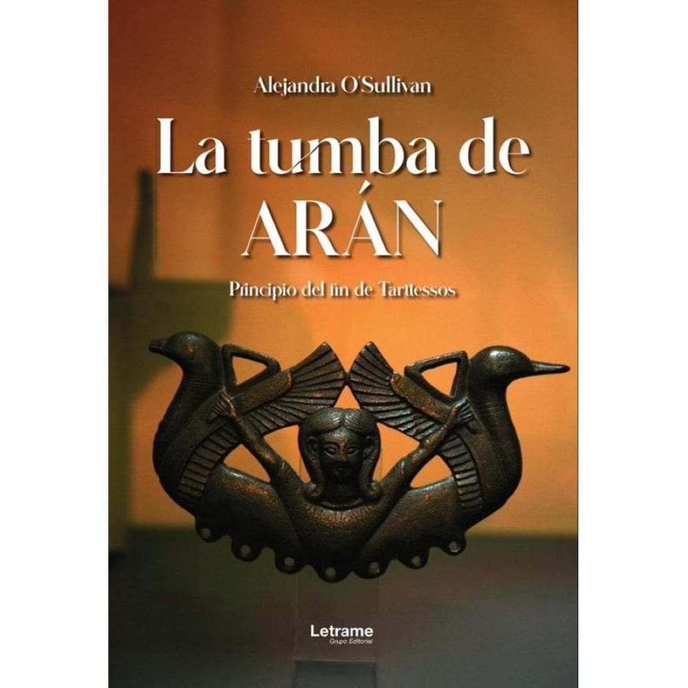 La tumba de Arán - Espanhol