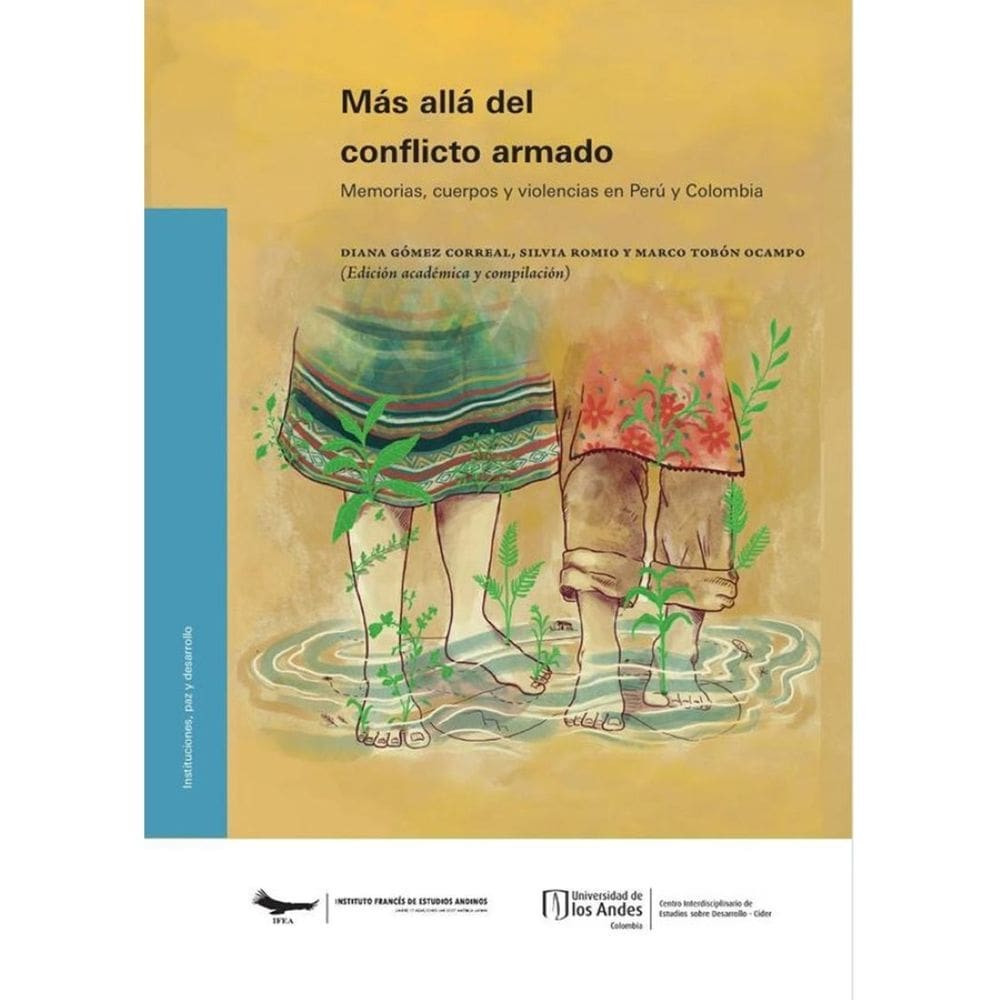 Más allá del conflicto armado - Espanhol