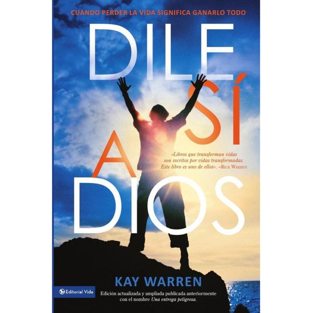 Dile si a Dios - Espanhol
