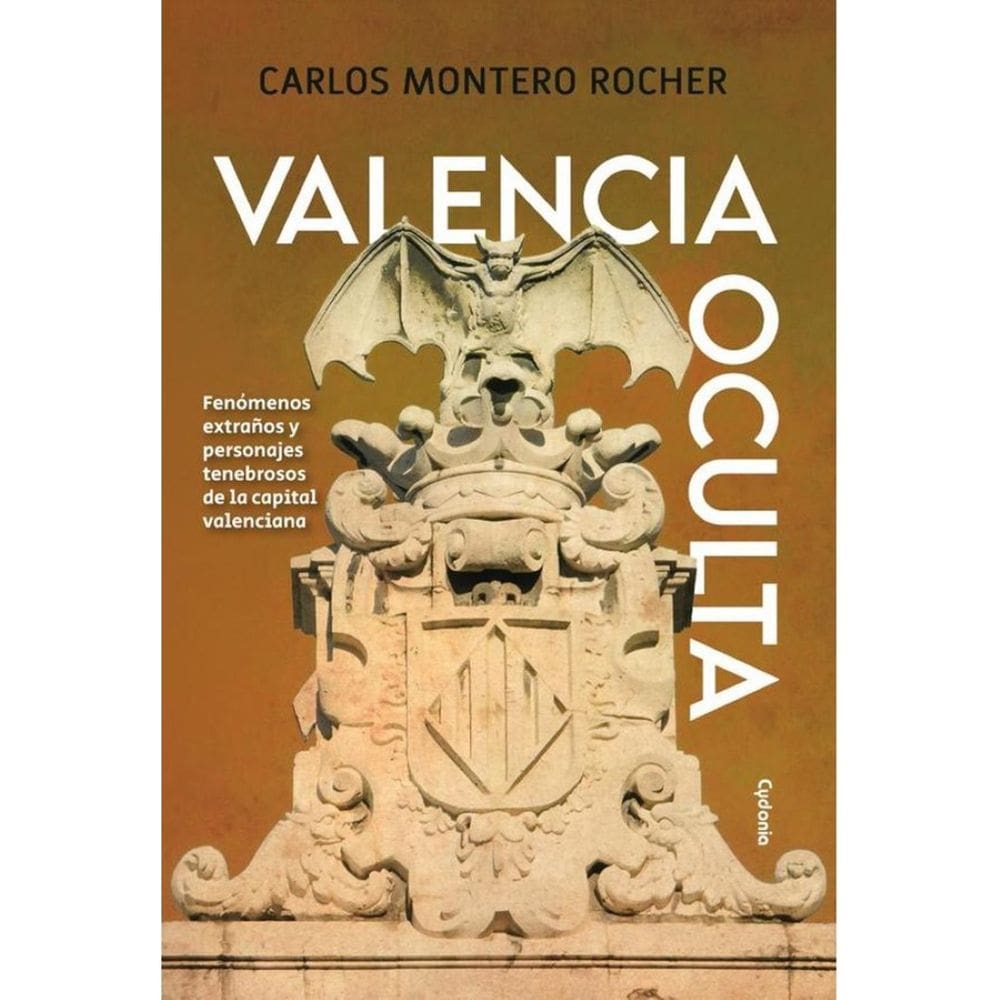 Valencia Oculta - Espanhol