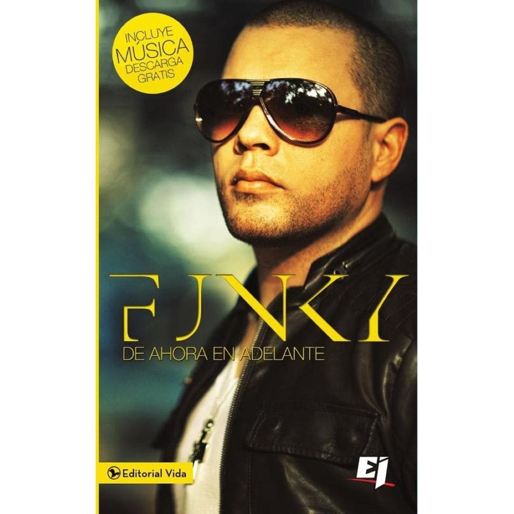 Funky de ahora en adelante - Espanhol