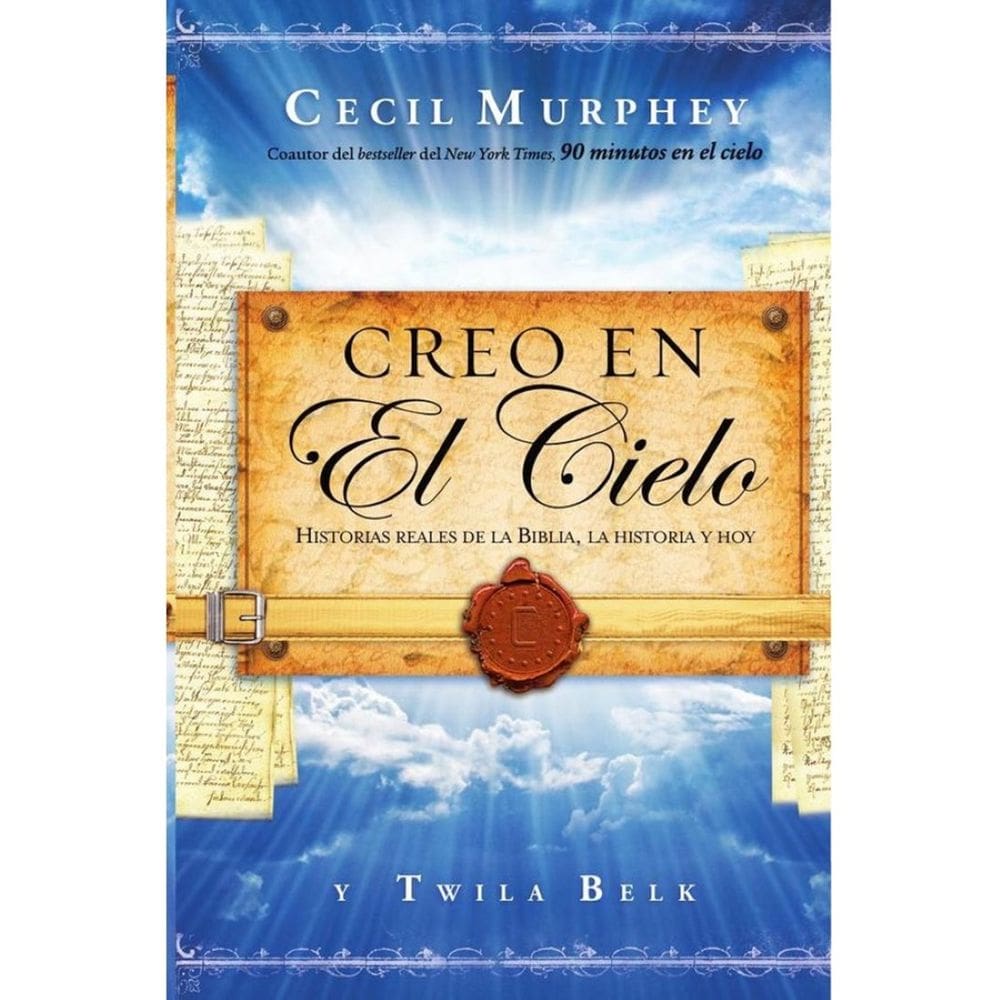 Creo en el cielo - Espanhol