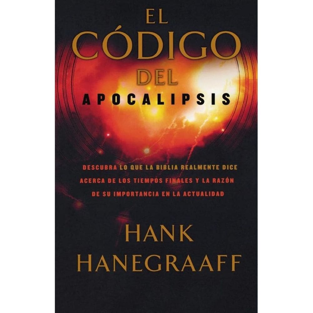 El código del Apocalipsis - Espanhol