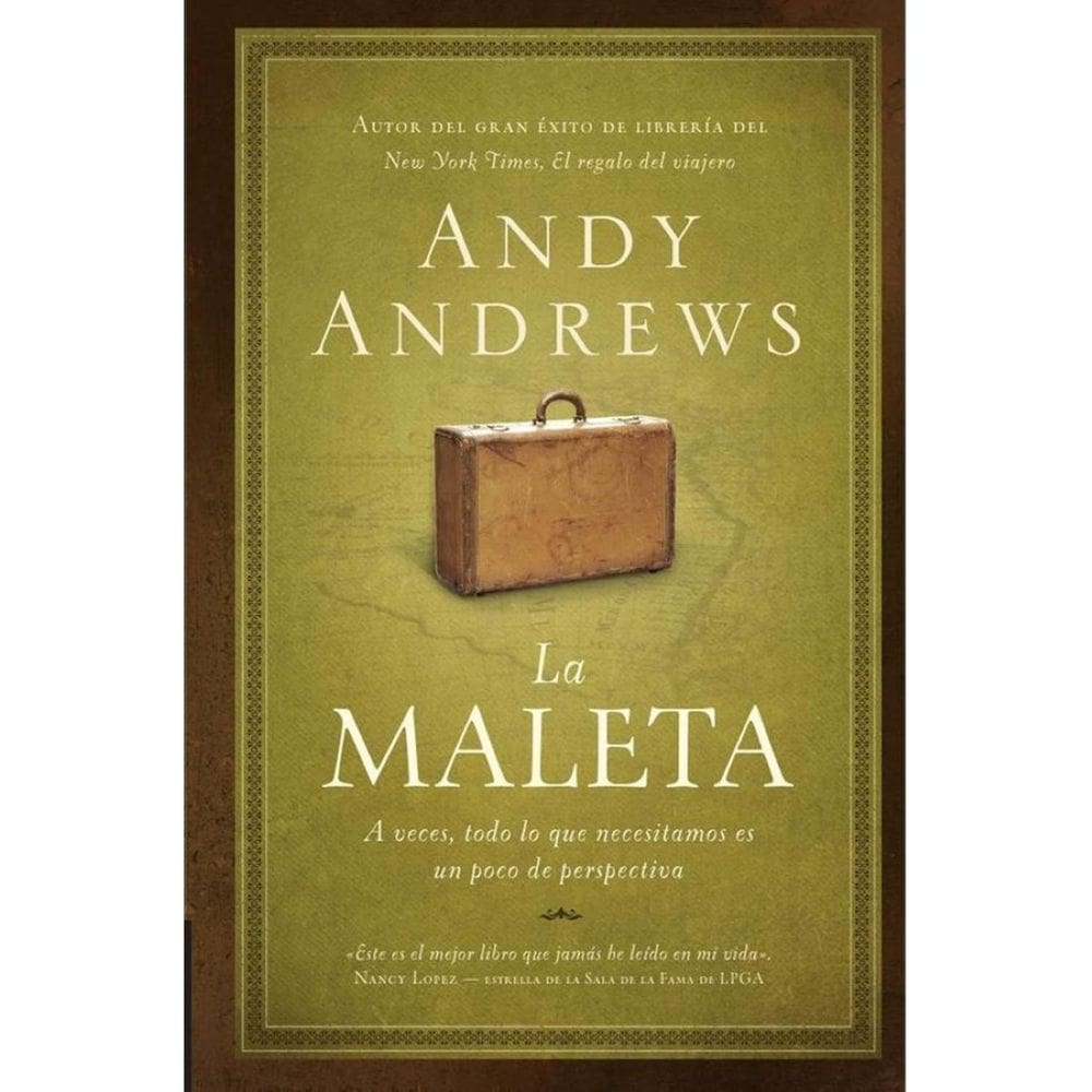 La maleta - Espanhol