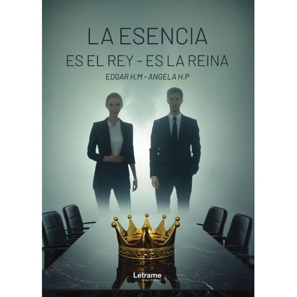 La esencia es el rey / La esencia es la reina - Espanhol