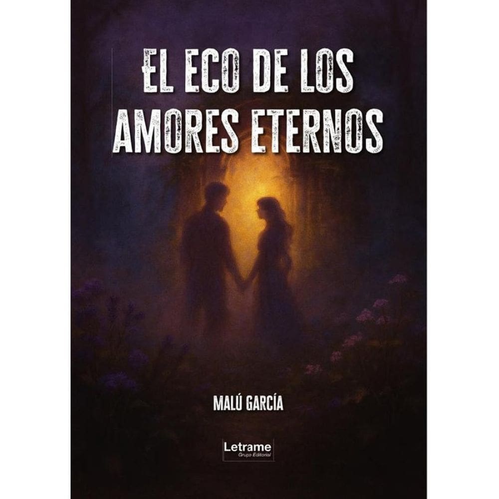 El eco de los amores eternos - Espanhol