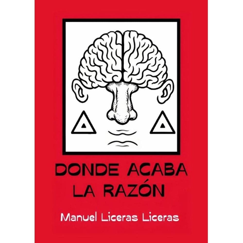 Donde acaba la razón - Espanhol