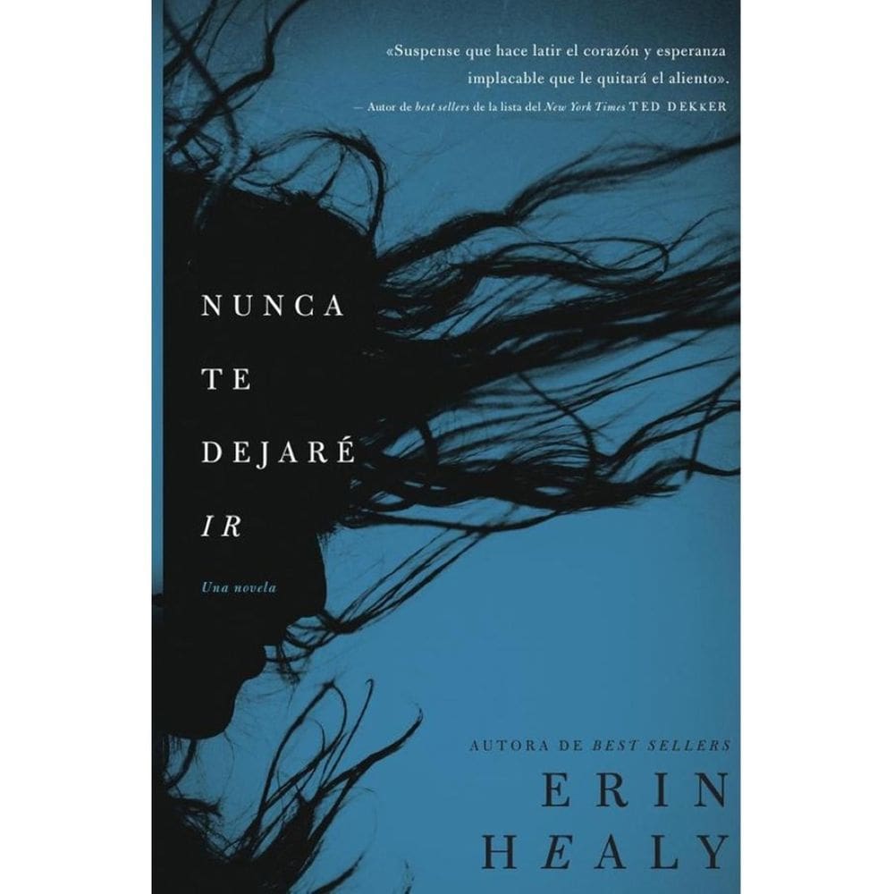 Nunca te dejaré ir - Espanhol