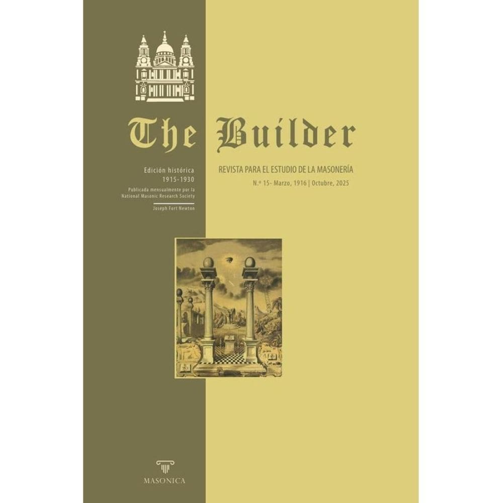 The Builder n.º 15 - Espanhol