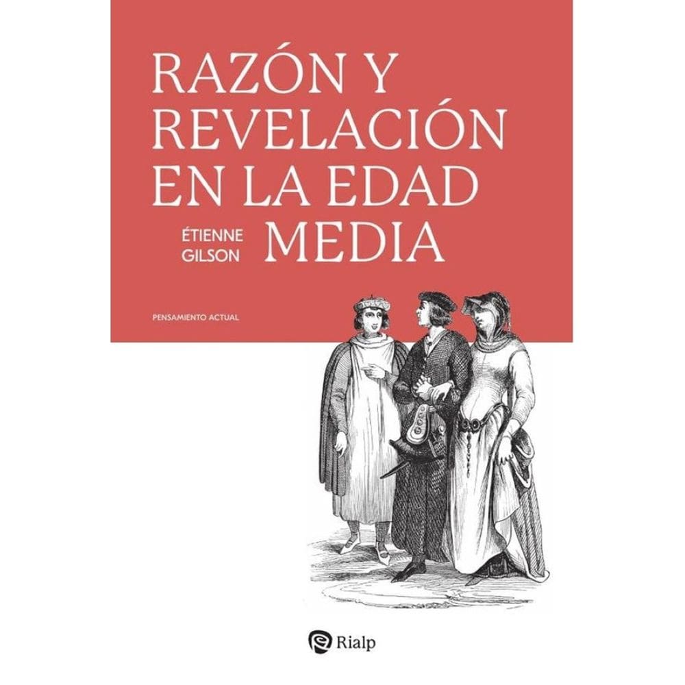 Razón y Revelación en la Edad Media - Espanhol